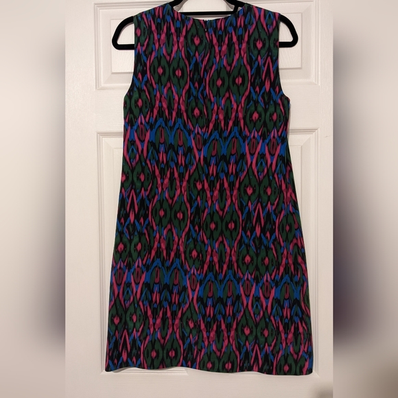 Missoni A-Line Silk Mini Dress - Picture 4 of 7